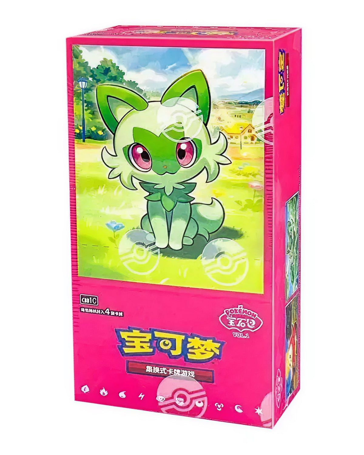 Pokémon Gem Pack Vol. 1 CBB1C Simplified Chinese sealed booster box
