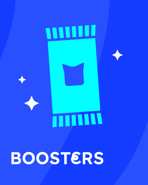 Booster Packs