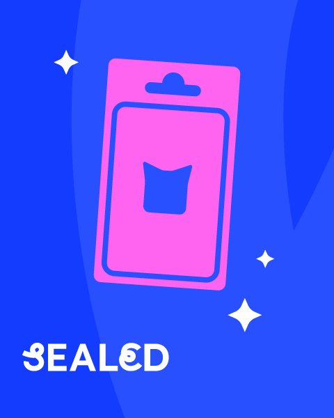 Sealed