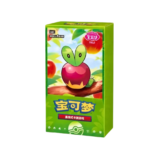 Pokémon TCG Gem Pack Vol. 6 CBB6C Simplified Chinese booster box